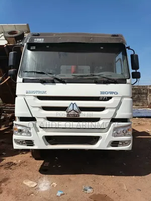 New 12 or 10 Tyre Dump Trucks