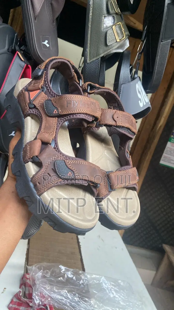 Thick Soles Sandals