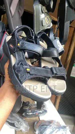 Thick Soles Sandals