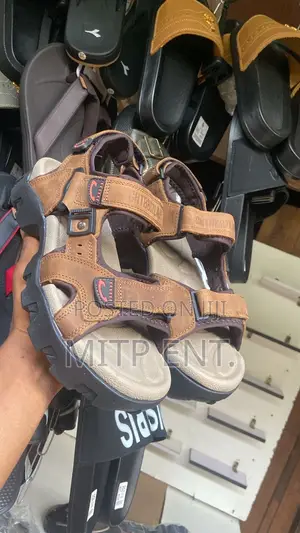 Thick Soles Sandals