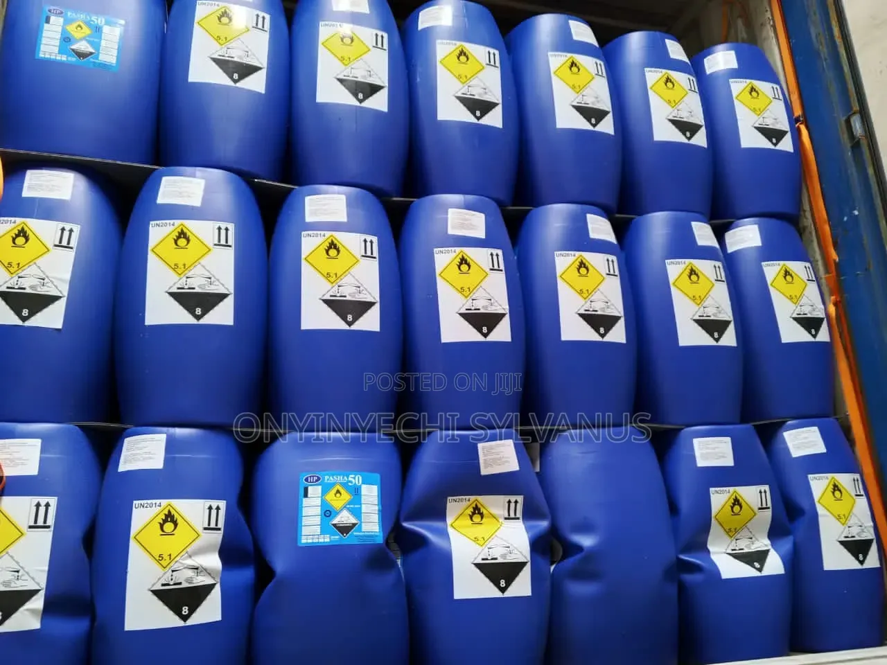 Hydrogen Peroxide