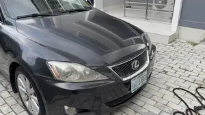 Lexus IS 250 2008 Black