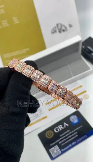 Squared Bracelet