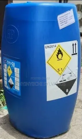 Hydrogen Peroxide