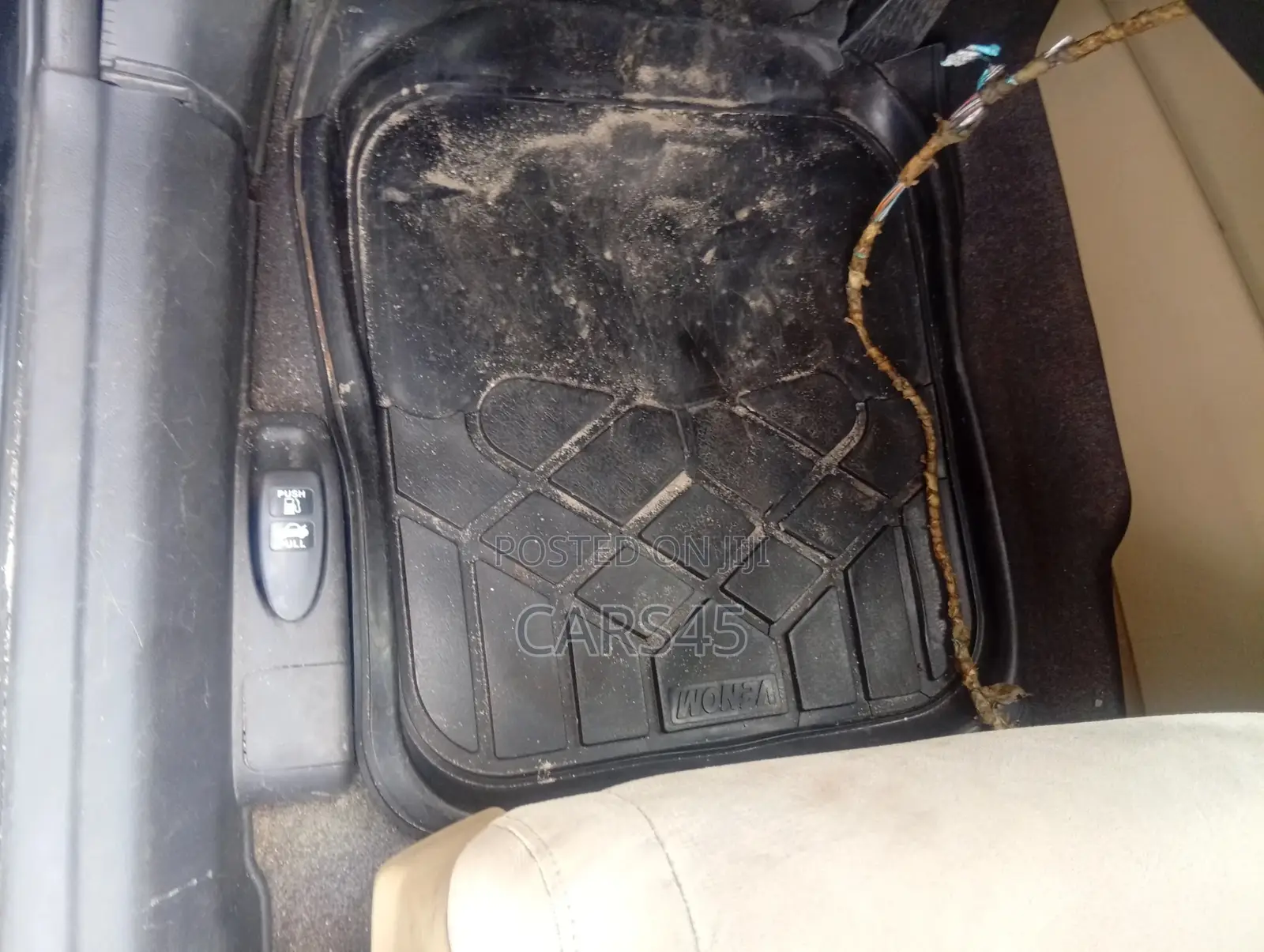 Honda Civic 2006 Black