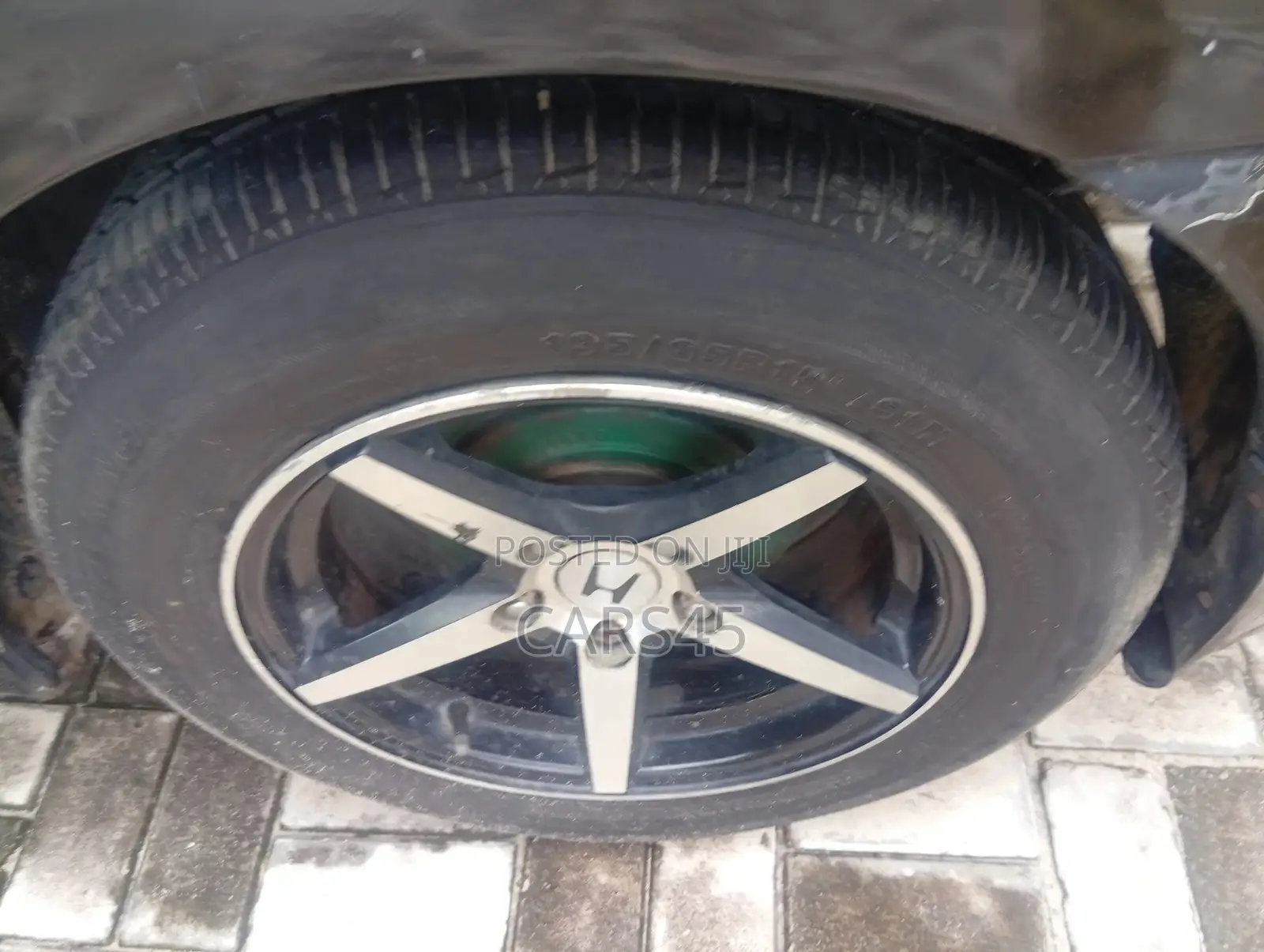 Honda Civic 2006 Black