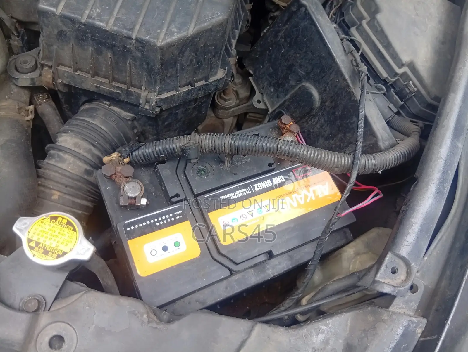 Honda Civic 2006 Black