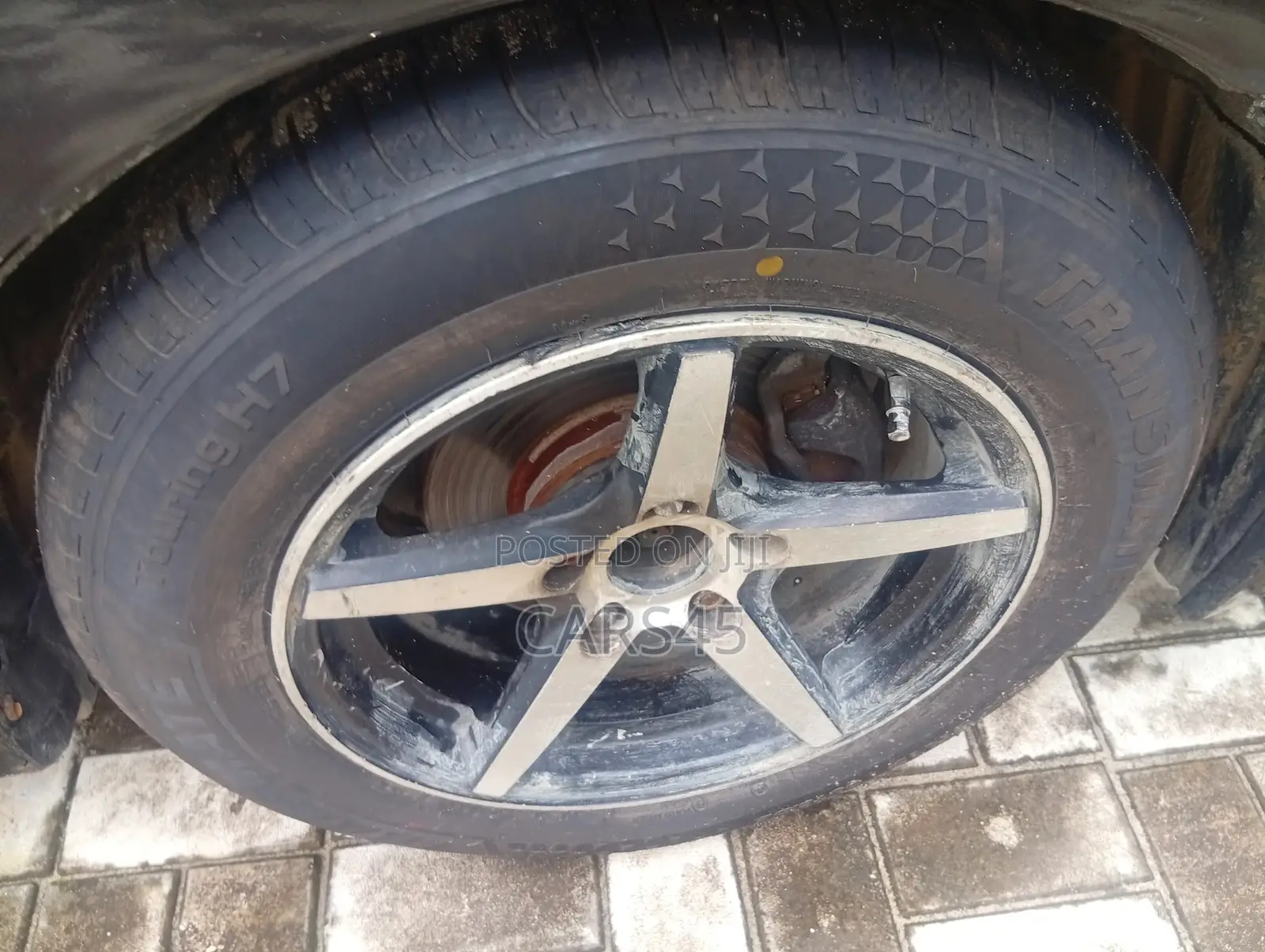 Honda Civic 2006 Black