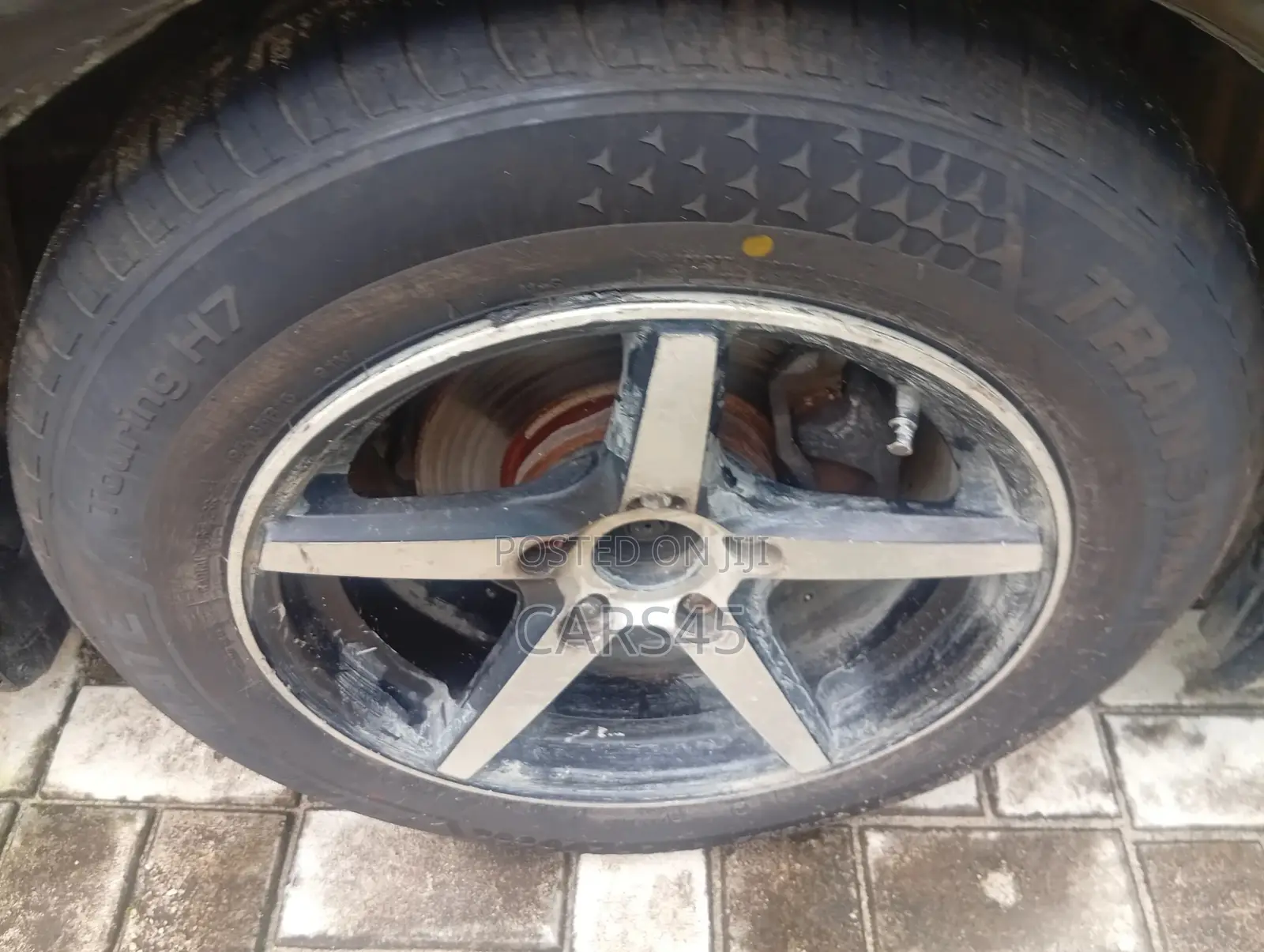 Honda Civic 2006 Black