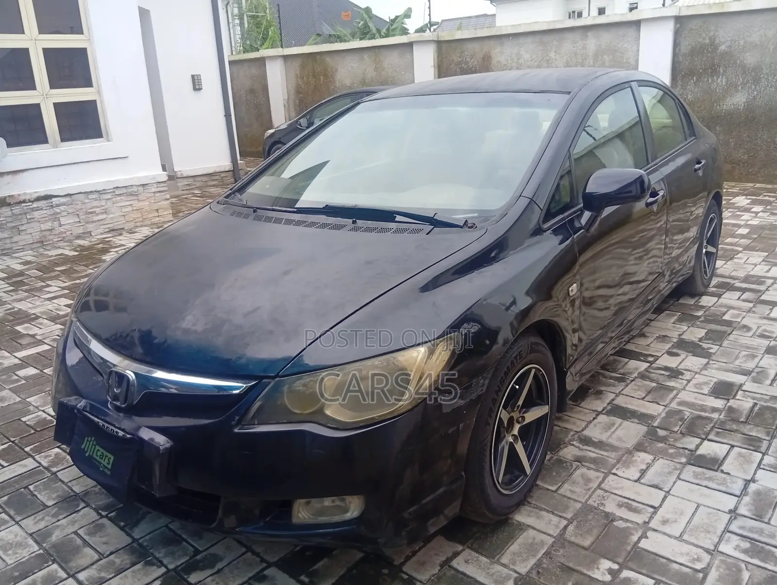 Honda Civic 2006 Black