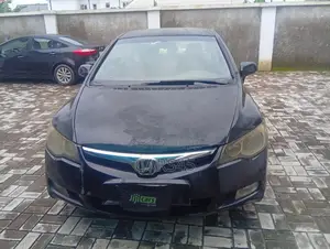 Honda Civic 2006 Black