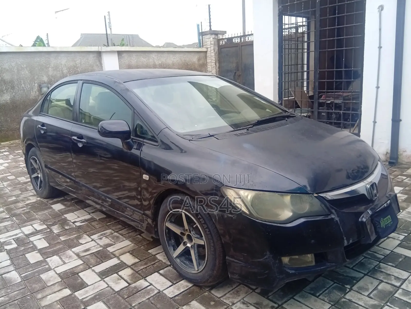 Honda Civic 2006 Black