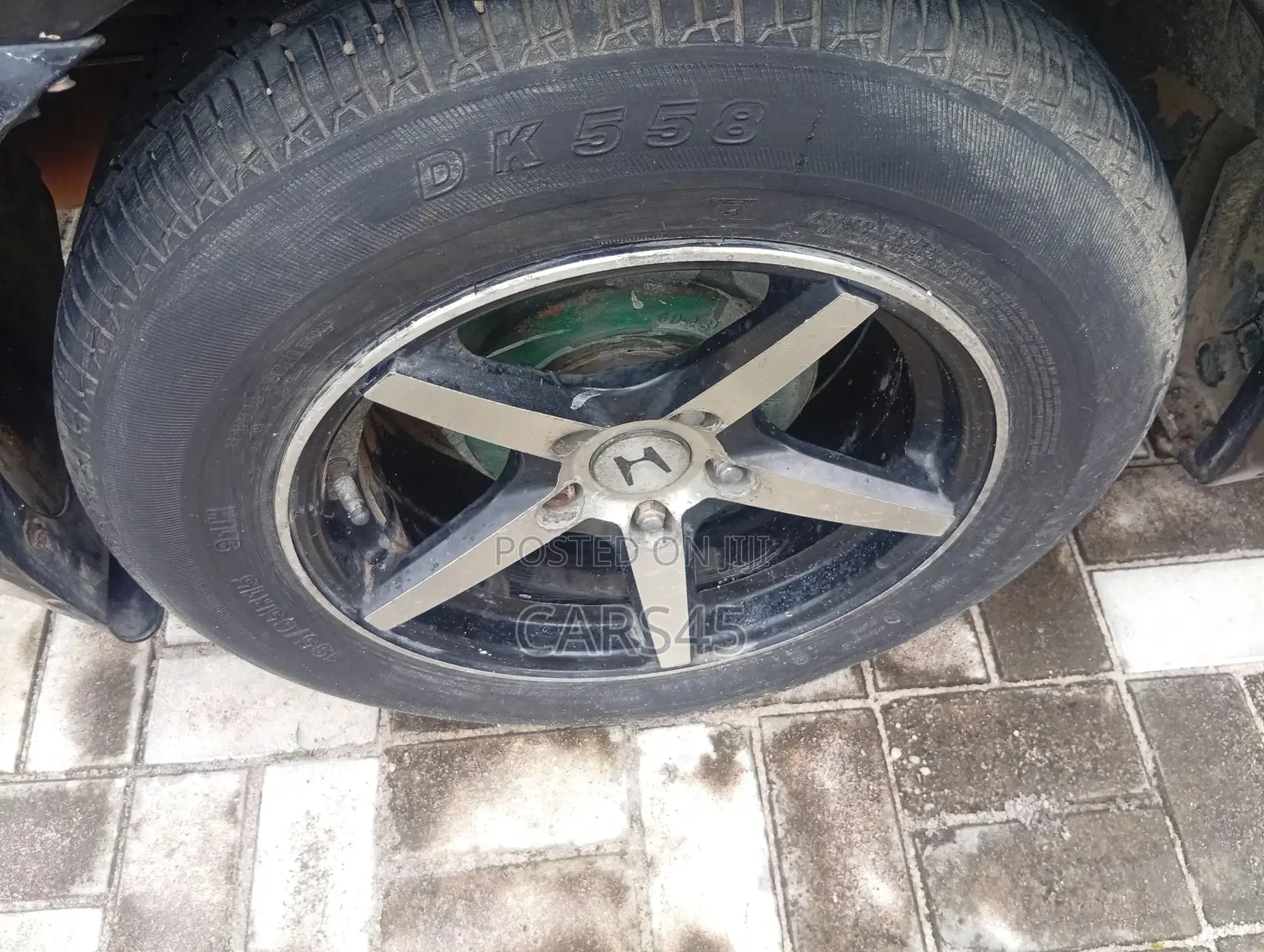Honda Civic 2006 Black
