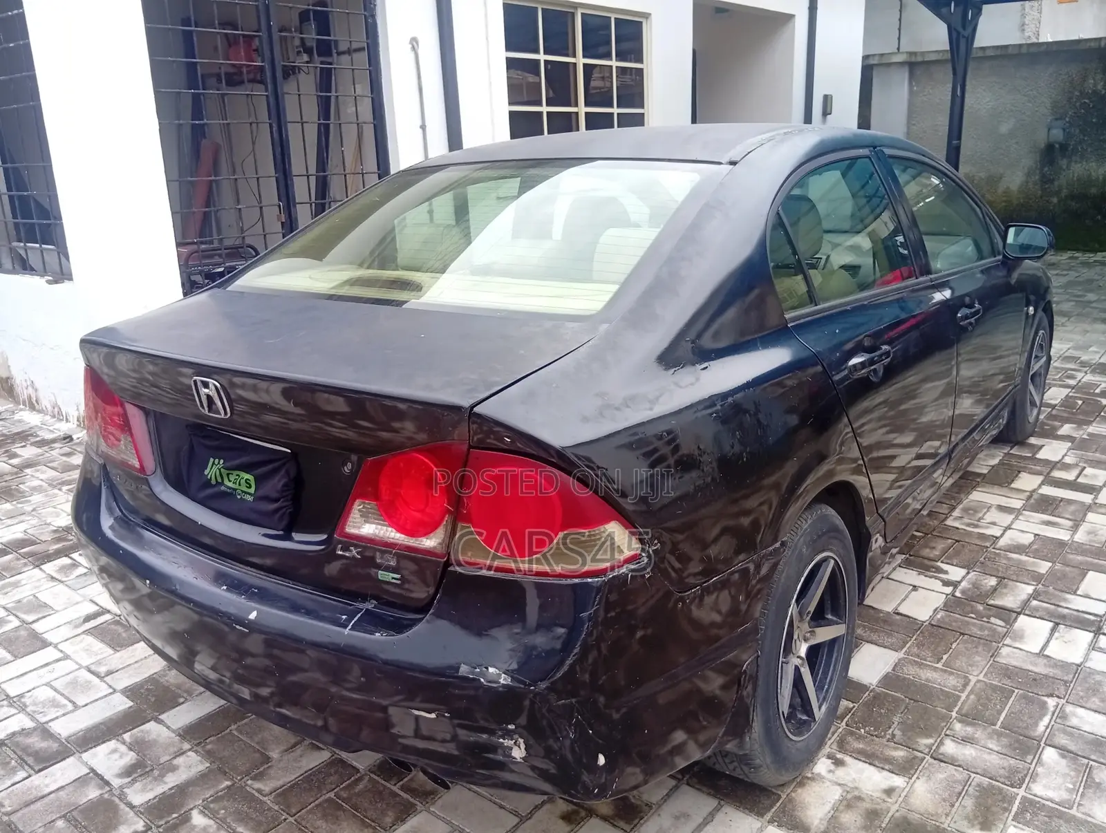 Honda Civic 2006 Black