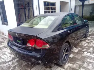 Honda Civic 2006 Black