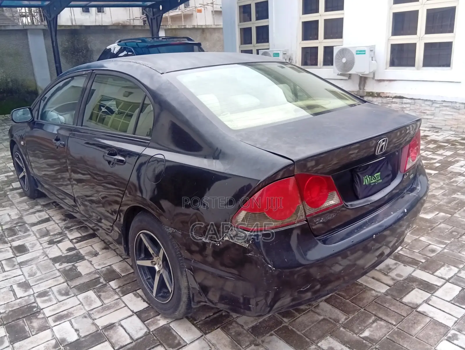 Honda Civic 2006 Black