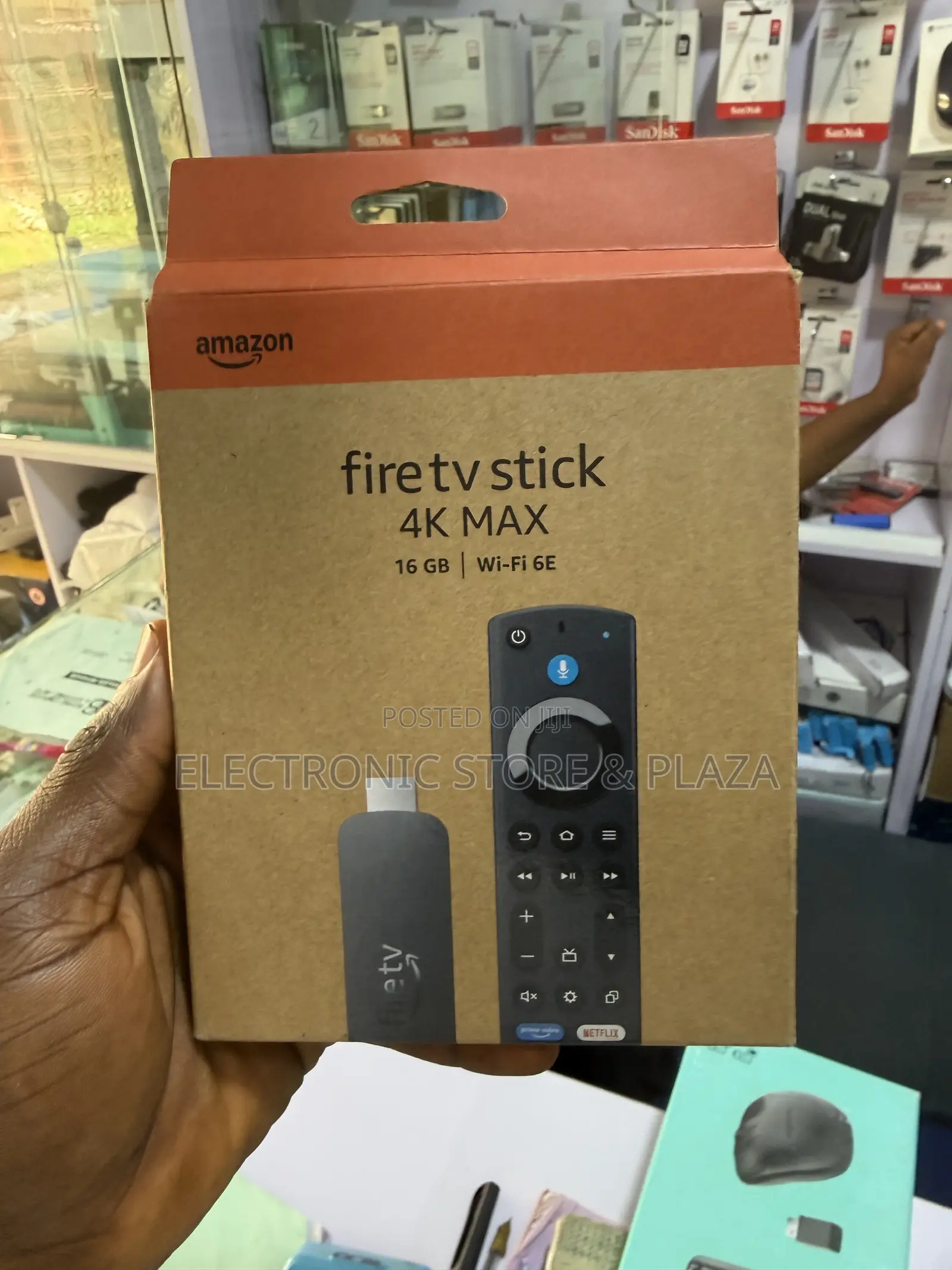 Firetv Stick Amazon