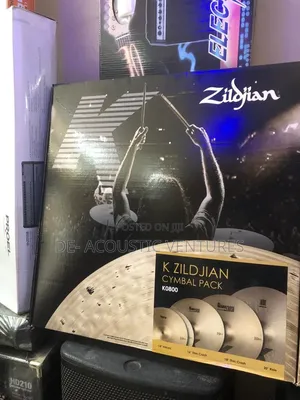 Original Zidgan Cymbal