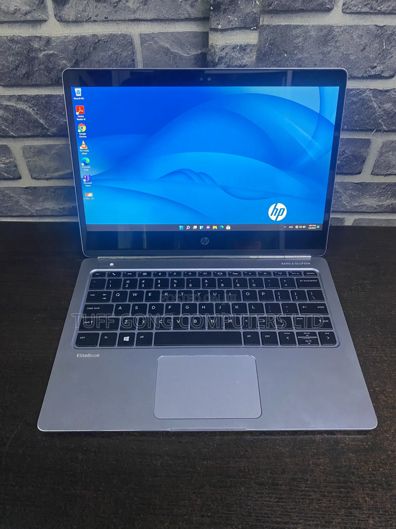 Laptop HP EliteBook Folio G1 8GB Intel Core M SSD 256GB
