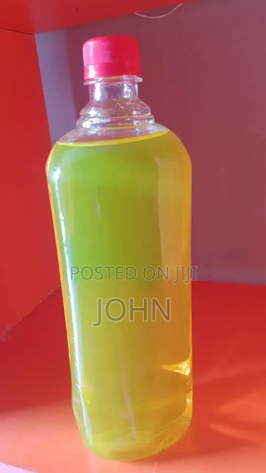 Tumeric Oil