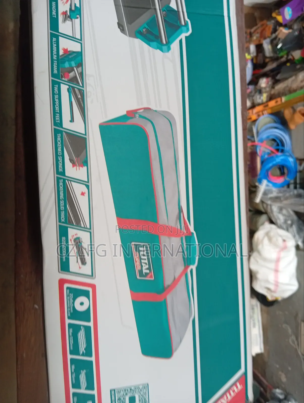 600mm Tiles Cutter