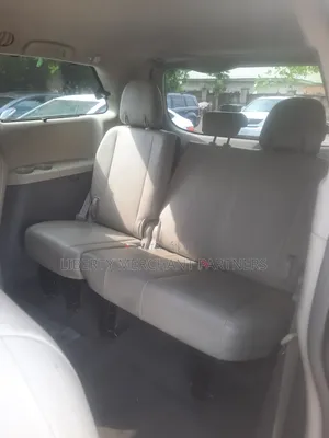 Toyota Sienna XLE 7 Passenger 2011 Red