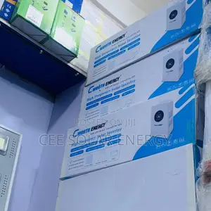 Solar Inverter Hybrid