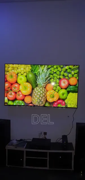 Hisense 65 Inches Uled Smart Tv With Bluetooth, Frameless
