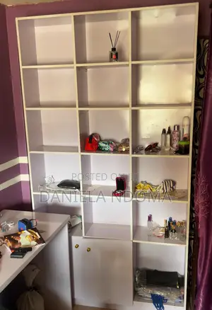 Shoe or Perfume Rack Furniture