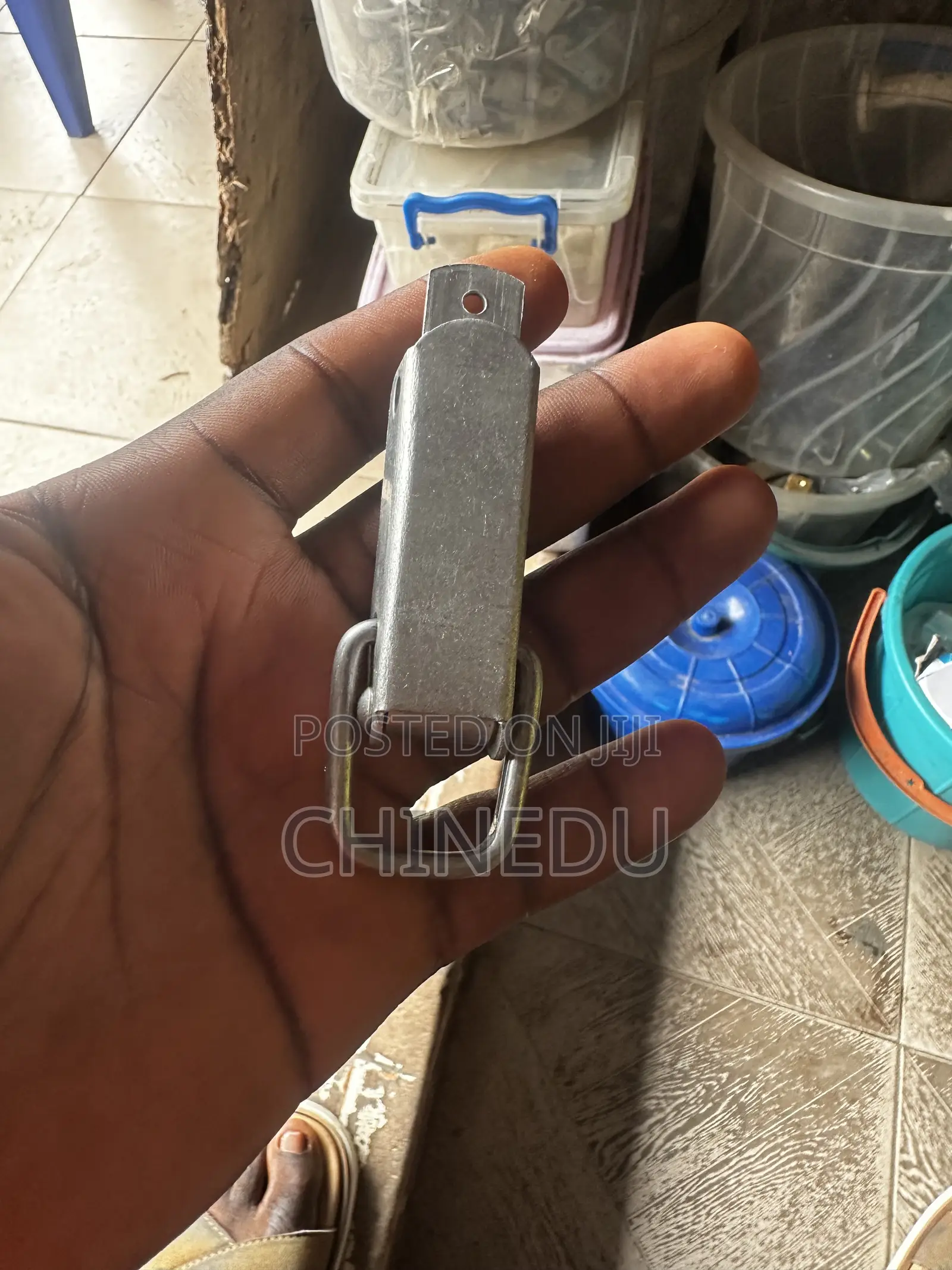 "Box Latch