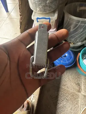 "Box Latch