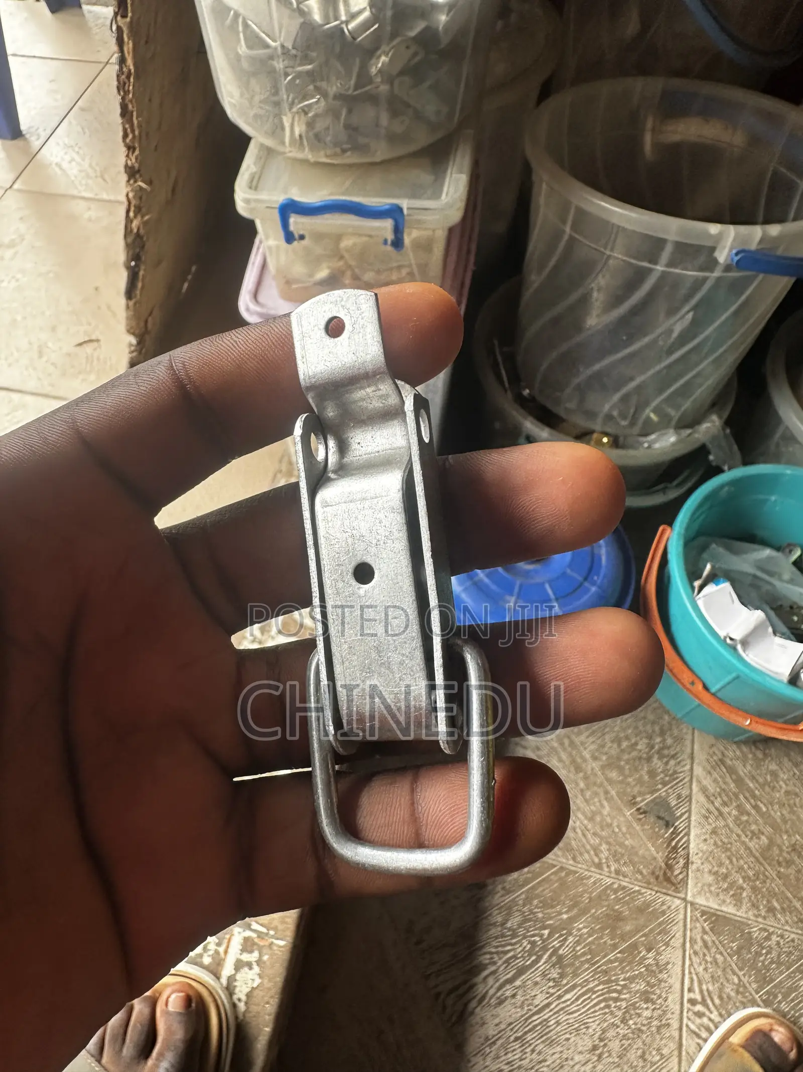 "Box Latch