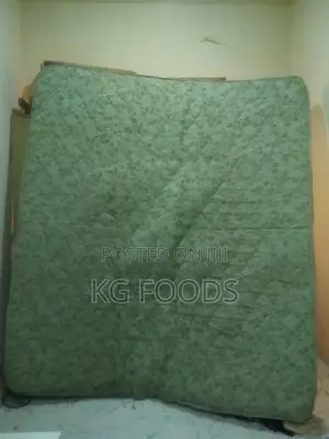 6 by 7 Vita Foam Mattress