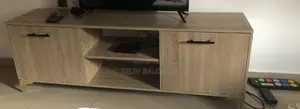 Very Neat Tv Shelf