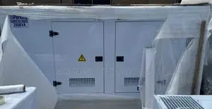 250kva Perkins England Soundproof Diesel Generator