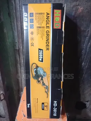 9 Inch Hd Original Angle Grinder Machine 2600w