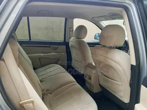 Hyundai Santa Fe 2.7 2008 Gray