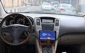 Lexus RX 350 2007 White