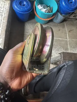 Gate Roller Pulley