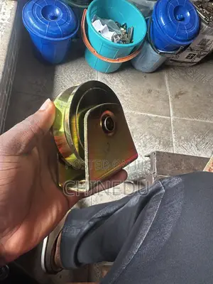 Gate Roller Pulley