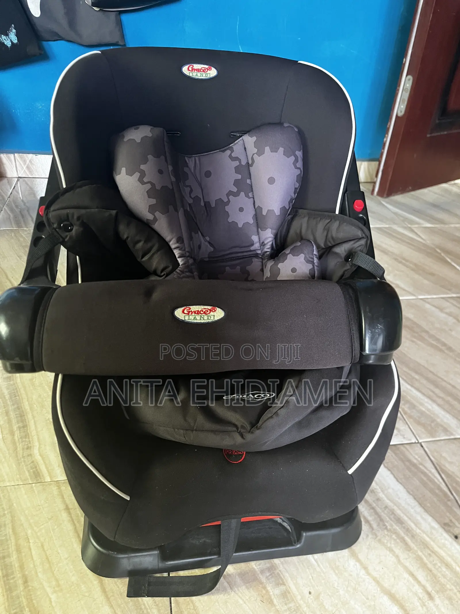 Baby Car Seat