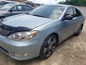 Toyota Camry 2006 Blue