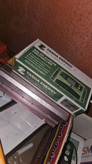 Inverter and Charger Controller