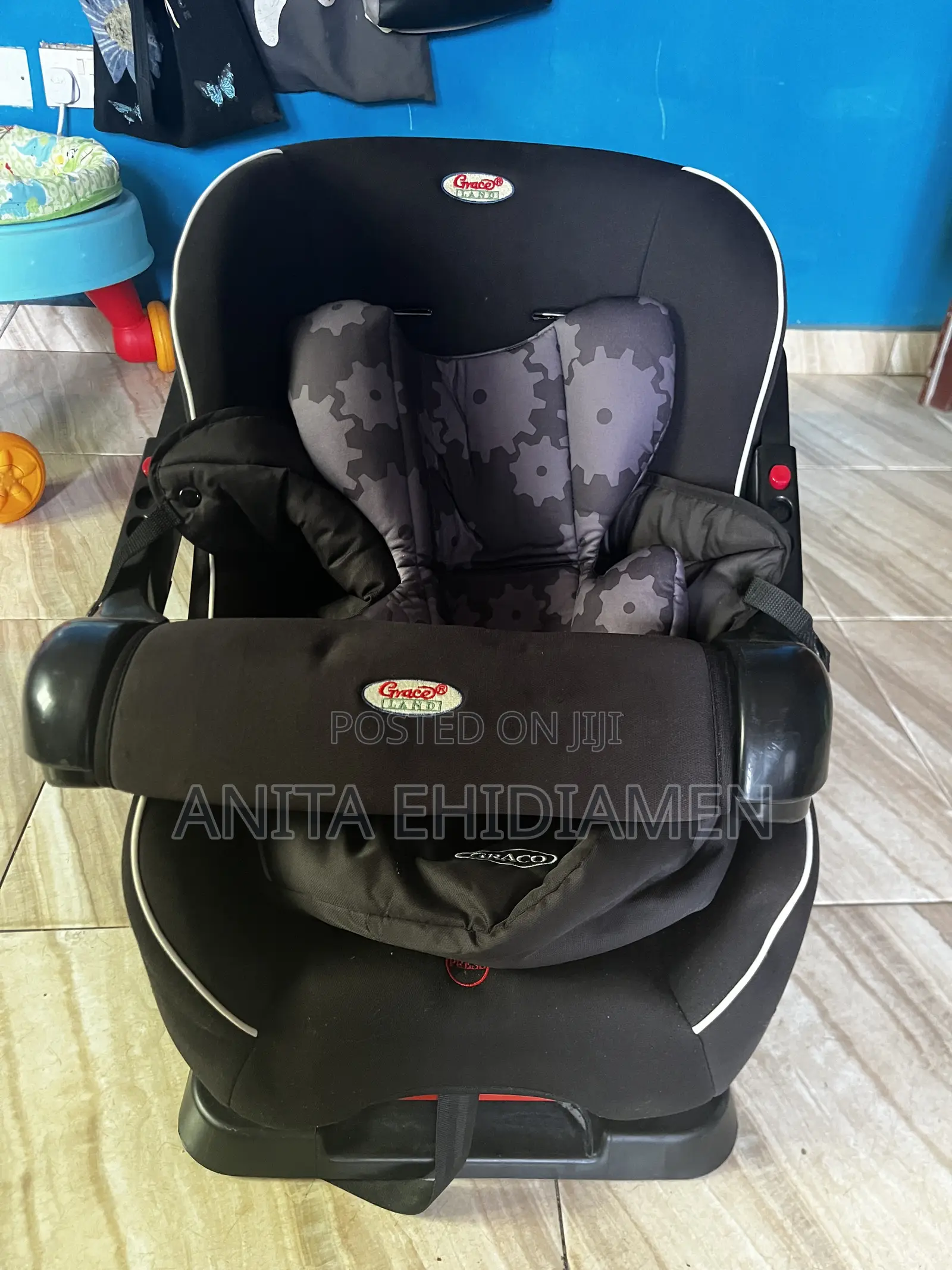 Baby Car Seat