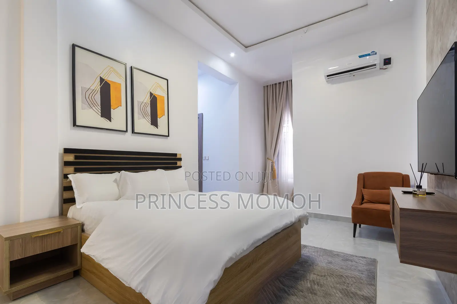 Luxury 3bedroom Serviced Shortlet Apartment