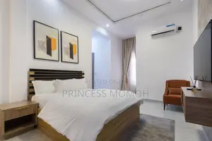 Luxury 3bedroom Serviced Shortlet Apartment