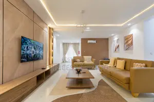 Luxury 3bedroom Serviced Shortlet Apartment