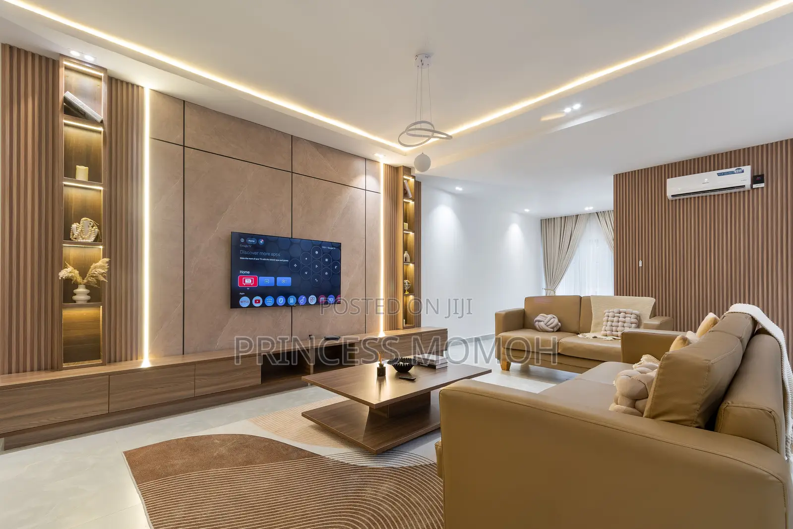 Luxury 3bedroom Serviced Shortlet Apartment