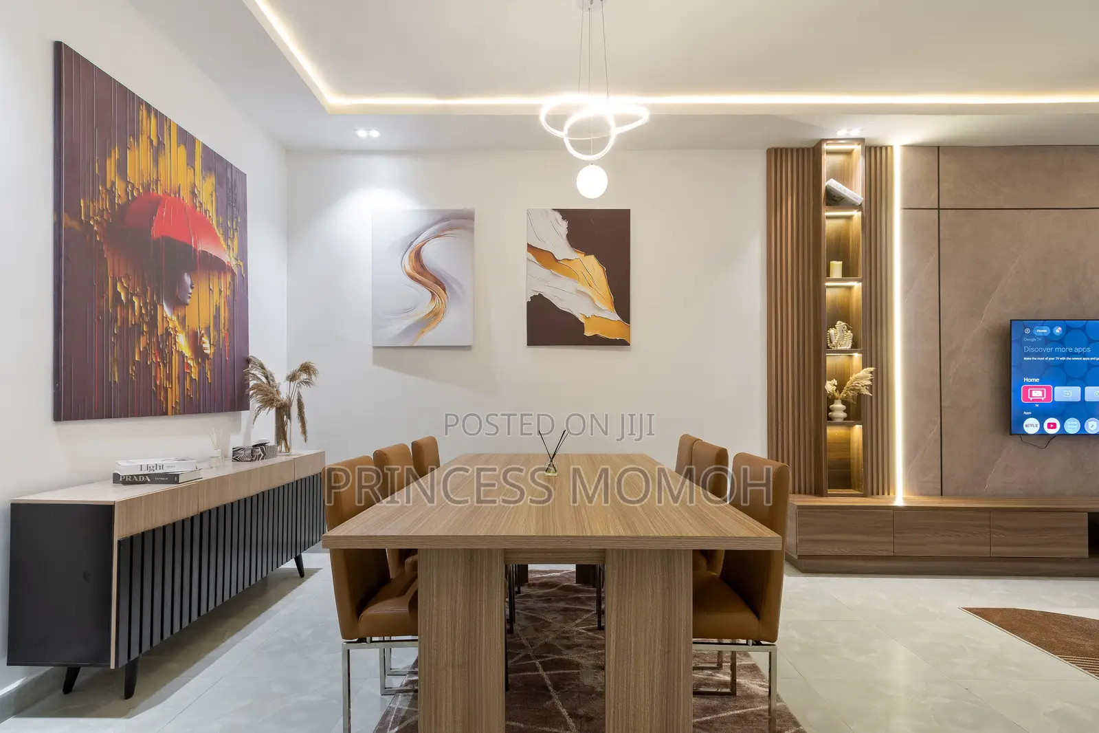 Luxury 3bedroom Serviced Shortlet Apartment
