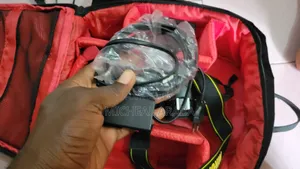Nikon D3200 Camera With 18-55mm Lens and Accessories